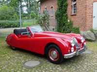 Occasion Jaguar XK 193 PK (141 kW) 1956 Rood Cabriolet