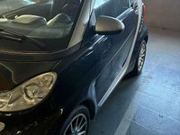 Occasion Smart ForTwo Coupé Passion 84 PK (61 kW) 2008 Zwart Coupé