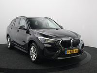 Occasion BMW X1 Executive 2021 Zwart (metallic) SUV