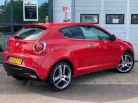 tweedehands Alfa Romeo MiTo 1.4 T| CRUISECR| AIRCO| SPORT| APK