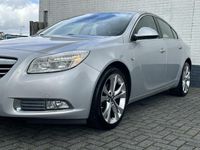 tweedehands Opel Insignia 1.4 Turbo Sport Clima Cruise Navi Bluetooth