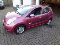 Occasion Suzuki Alto Exclusive 68 PK (50 kW) 2012 Paars Hatchback