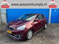 Occasion Mitsubishi Space Star Instyle 80 PK (58 kW) 2016 Rood Hatchback