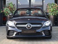 tweedehands Mercedes C43 AMG AMG Cabriolet 4MATIC | Rij-assistentie Plus pakket Ai