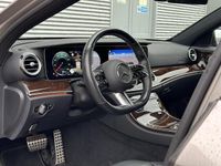 tweedehands Mercedes E220 d AMG Line | Burmester| Dak| Memory seats| Sfeer v