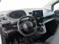 tweedehands Peugeot Partner bestel 1.5 BlueHDI 100pk Premium | 3-Zits | Airco | PDC | Carplay | Achterramen