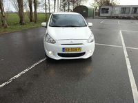 Occasion Mitsubishi Space Star 80 PK (58 kW) 2016 Wit Hatchback