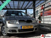 Occasion Skoda Fabia 80 PK (58 kW) 2006 Beige Stationwagen