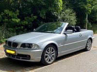Occasion BMW 325 Cabriolet Executive 192 PK (141 kW) 2001 Grijs Cabriolet