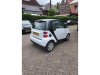 tweedehands Smart ForTwo Coupé Elek.Pakket, NAP! 1.0 Base