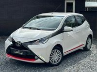 tweedehands Toyota Aygo 1.0 VVT-i x-clusiv 1e eigenaar DealerOH Camera Nav