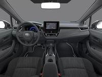 Nieuw Toyota Corolla Comfort 140 PK (102 kW) 2025 Grijs Stationwagen