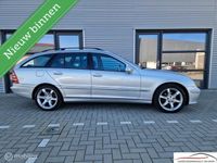 tweedehands Mercedes 200 C-KLASSE CombiK. Avantgarde