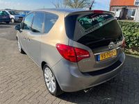 tweedehands Opel Meriva 1.4 Turbo Cosmo ECC/NAV/CRUISE/PDC V+A