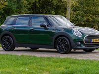 Occasion Mini One Clubman Business 102 PK (75 kW) 2018 Groen Stationwagen