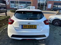 tweedehands Nissan Micra 0.9 IG-T Acenta Bose navi camera