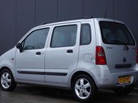 Occasion Suzuki Wagon R+ GL 76 PK (55 kW) 2000 Grijs (metallic) Stationwagen