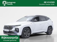 Occasion Hyundai Tucson N Line 230 PK (169 kW) 2022 Wit SUV