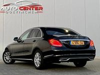 tweedehands Mercedes C180 C-KLASSEBlueEFFICIENCY Edition Prestige Navi Leder