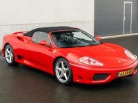 tweedehands Ferrari 360 3.6 V8 Spider F1