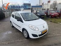 Occasion Renault Twingo Authentique 59 PK (43 kW) 2009 Wit (metallic) Hatchback