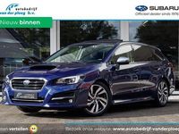 Occasion Subaru Levorg Premium 170 PK (125 kW) 2018 Blauw Stationwagen
