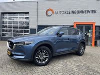 tweedehands Mazda CX-5 2.0 SkyActiv-G 165 TS+ NL-Auto 1e eigenaar / i-activesense pack / Camera / Trekhaak afn. kogel / Winterbandenset / Head-up display / Led koplampen / Dodehoek detectie