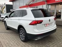 tweedehands VW Tiguan Allspace 1.5 TSI ACT. 150PK LED NAVI 7-PRS TREKHAAK ALL-SPA