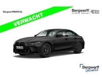Occasion BMW M3 Comfort Edition 481 PK (353 kW) 2021 Zwart Sedan