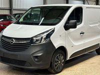 Occasion Opel Vivaro Cosmo 2014 Wit MPV