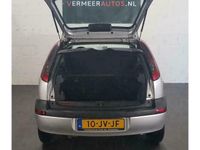 tweedehands Opel Corsa 1.0-12V Eco Easytronic Automaat en weinig km`s!!