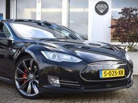 tweedehands Tesla Model S P85D Performance Insane+ Free Supercharge! 700pk! Panodak