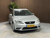 Occasion Seat Leon ST Style 110 PK (80 kW) 2017 Grijs Stationwagen