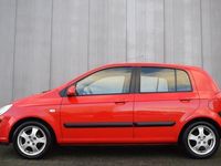 tweedehands Hyundai Getz 1.1i 5Drs Active Young Stuurbekrachtiging | Sony A