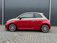 tweedehands Abarth 595 1.4 T-Jet Turismo 160Pk