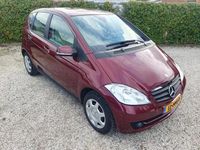 tweedehands Mercedes A160 Business Class 5drs Automaat/Airco 34000KM!!!