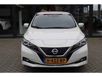 tweedehands Nissan Leaf Tekna 40 kWh | PROPILOT | LEDER/ULTRASUEDE | BTW-AUTO | € 2.000,- SUBSIDIE MOGELIJK |