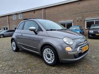 tweedehands Fiat 500 1.2 Sport AUTOMAAT PANODAK | HALF LEDER | NIEUWE A