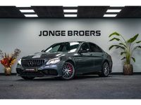 Occasion Mercedes S63 AMG Premium Plus 510 PK (375 kW) 2019 Grijs Sedan
