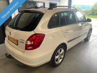 tweedehands Skoda Fabia Combi 1.2 TDI Greenline Businessline