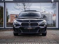 Occasion BMW X2 Executive 192 PK (141 kW) 2018 Zwart SUV