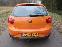 Occasion Seat Ibiza Sport 105 PK (77 kW) 2009 Oranje Hatchback