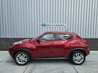 tweedehands Nissan Juke 1.6 Acenta, Automaat