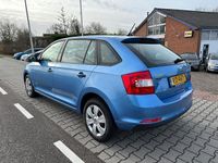 tweedehands Skoda Rapid Spaceback 1.2 TSI Greentech Active, Airco, Bluetooth, Elek. Ramen, Isofix