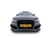 Occasion Audi RS6 S-Line 731 PK (537 kW) 2017 Grijs (metallic) Stationwagen