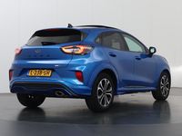 Occasion Ford Puma ST-Line X 2020 Blauw SUV