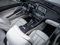 tweedehands BMW 640 Cabriolet 6-serie 640i High Executive 1e-eig. Gedocum