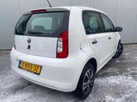 tweedehands Skoda Citigo 1.0 Greentech Ambition |4-Deurs| Airco|Navigatie