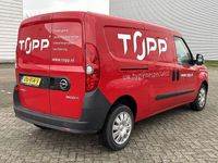 Occasion Opel Combo Edition 90 PK (66 kW) 2015 Rood MPV