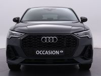 tweedehands Audi Q3 Sportback 45 TFSI e 245pk PHEV Business Edition | Navigatie | 18" LMV | PDC | Stoelverwarming |